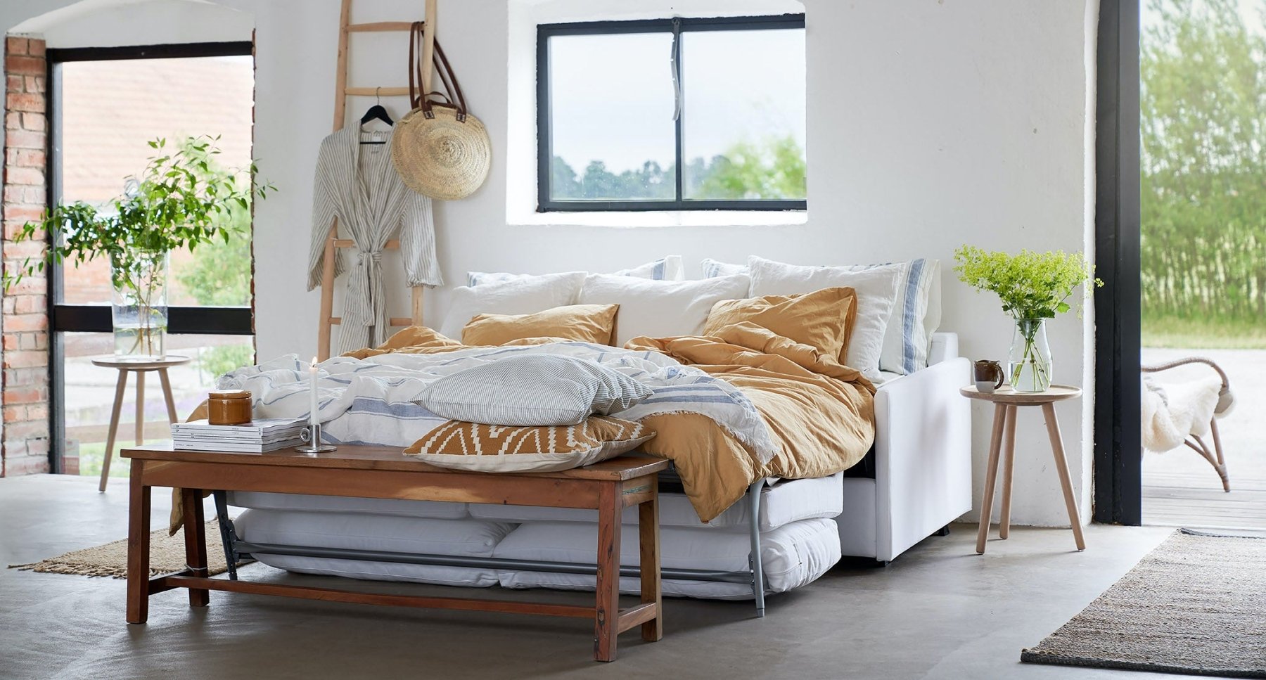 Shop Sofa Beds Jersey & Guernsey MyPad CI