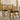 Moor Rectangular Dining Set With 4 Chairs