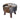 Kampala Round Stool