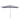 3m x 2m Rectangular Garden Parasol - MyPad CI