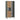 Dorian 2 Door Bookcase