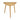Artemas Triangular Dining Table
