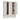 Doune 3 Door Wardrobe
