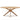 Naanim Oval Dining Table