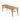 Aria Dining Bench
