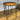 Retro Hairpin Desk & Stool