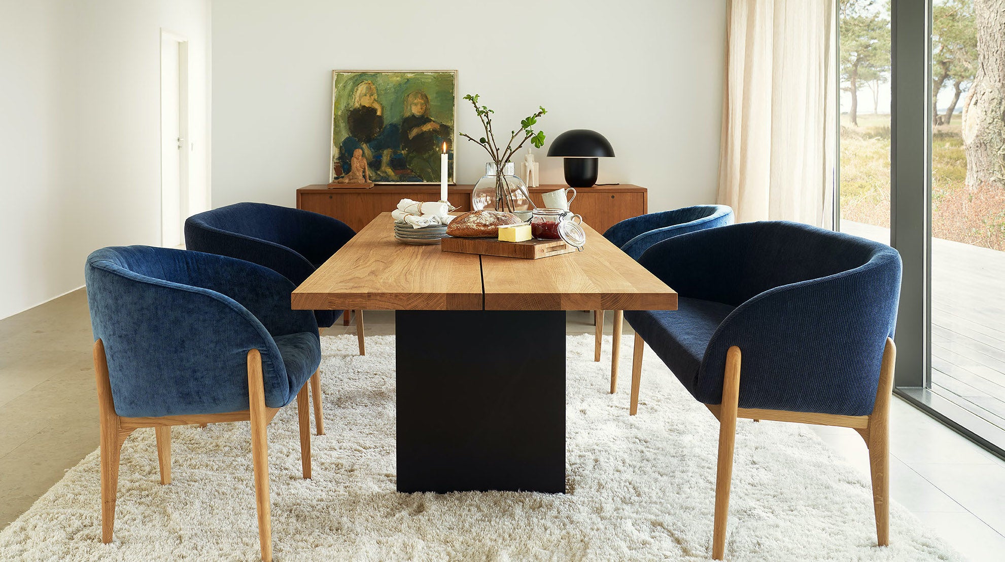 Browse our Dining Room Furniture in Jersey | MyPad CI