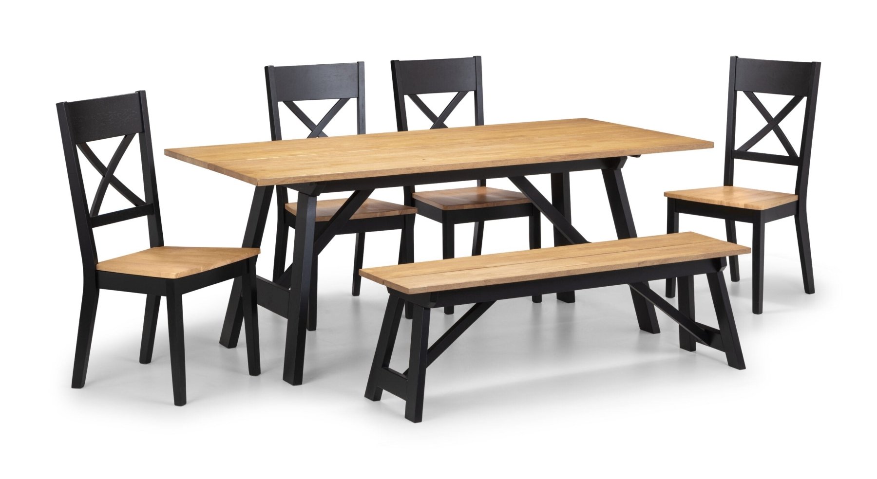 Ackey Table Ackley Dining Table – MyPad CI