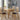 Astro Solid Oak Flip Top Dining Set With 4 Chairs